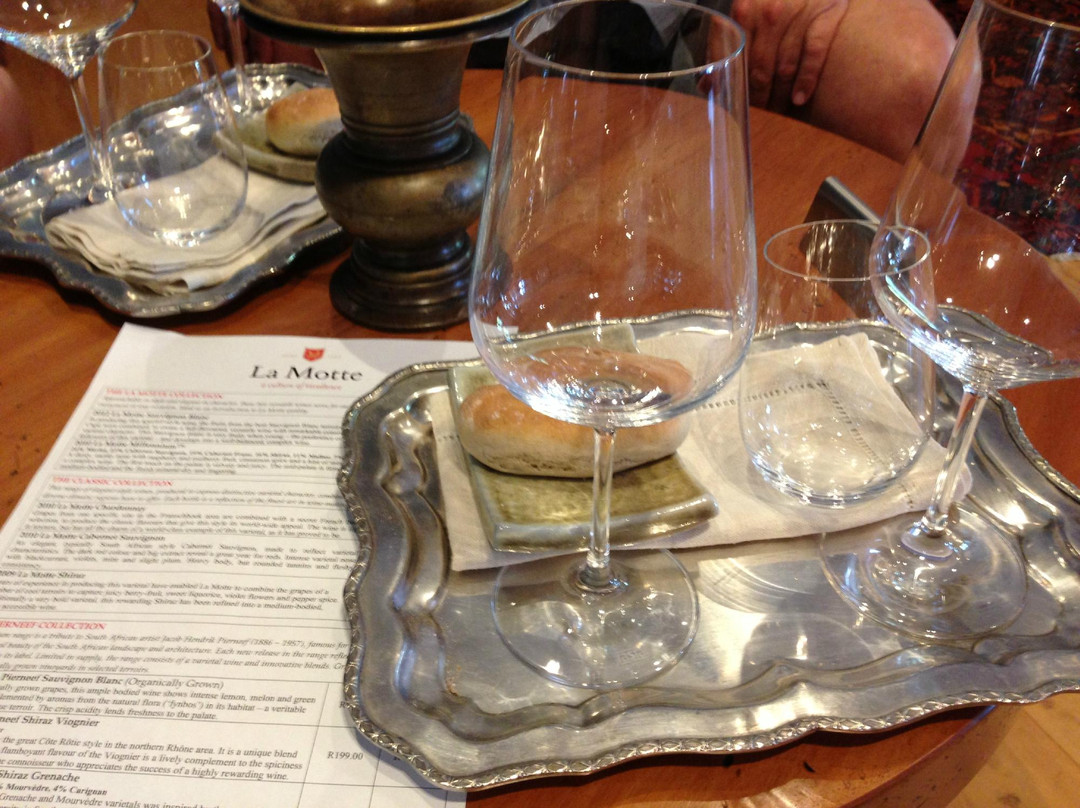 Cape with Pim-Bloubergstrand必去景点