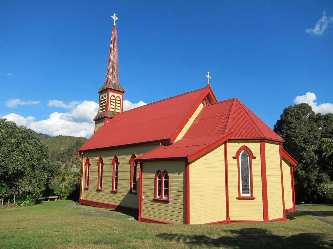 St Joseph's Church景点图片