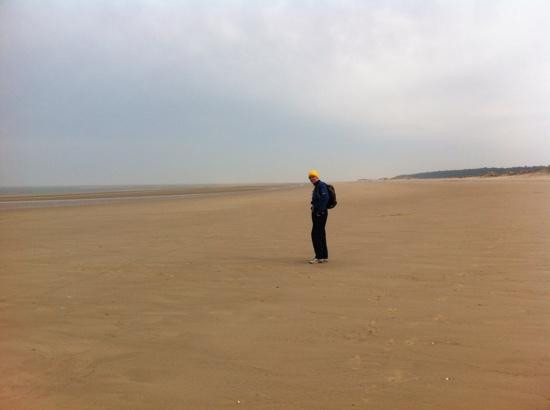 Holkham Bay景点图片