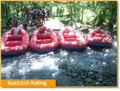 Bukit Cilli Rafting (BCR)景点图片