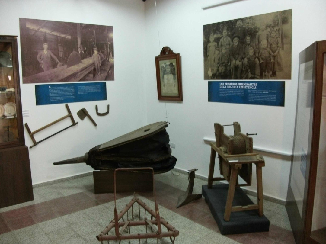Museo Histórico Regional Ichoalay景点图片