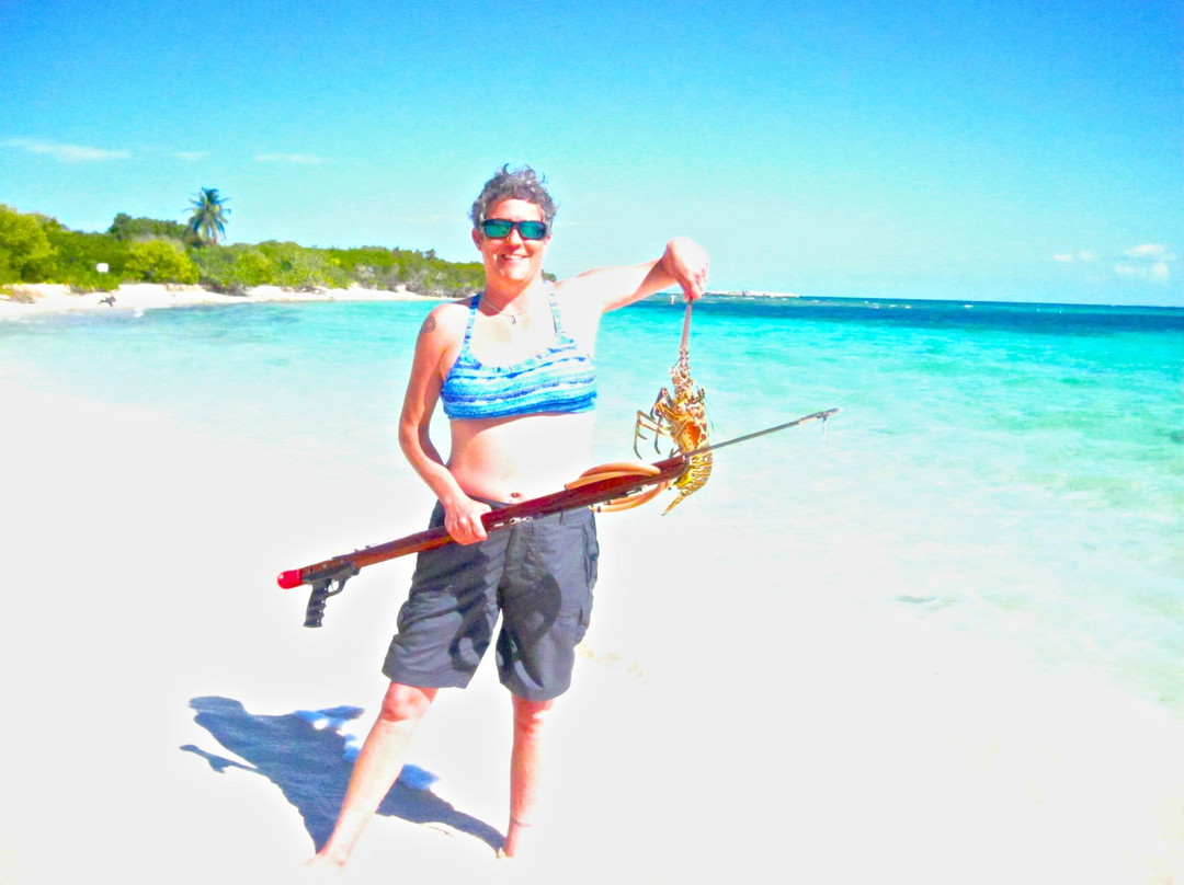 Spearfishing Puerto Rico-法哈多必去景点