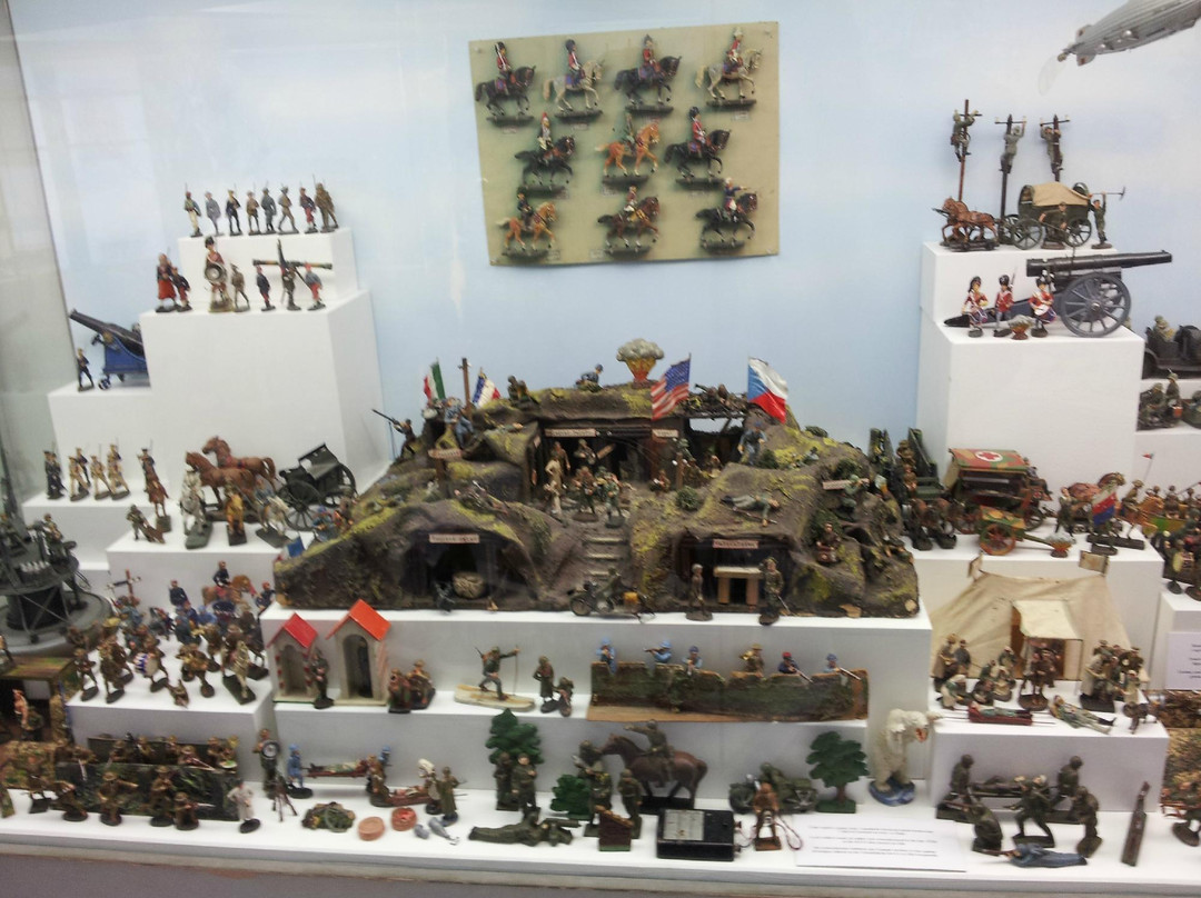 玩具博物馆-布拉格必去景点