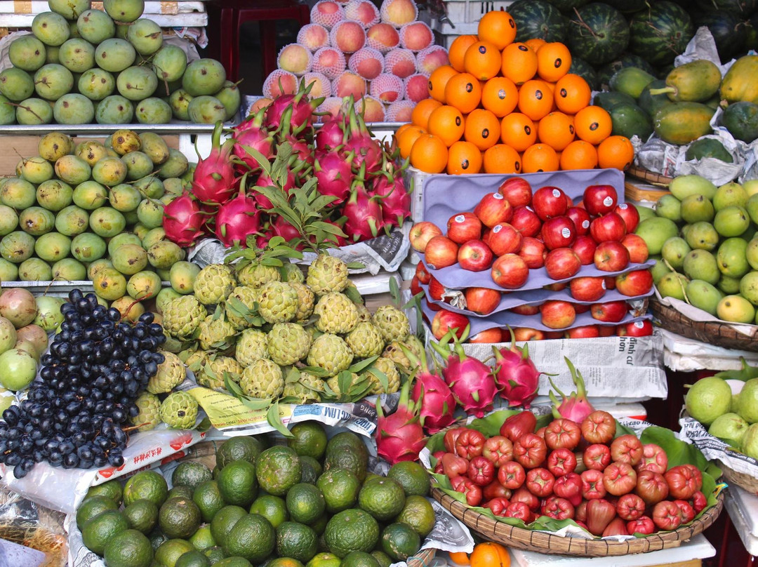 岘港美食之旅-岘港必去景点