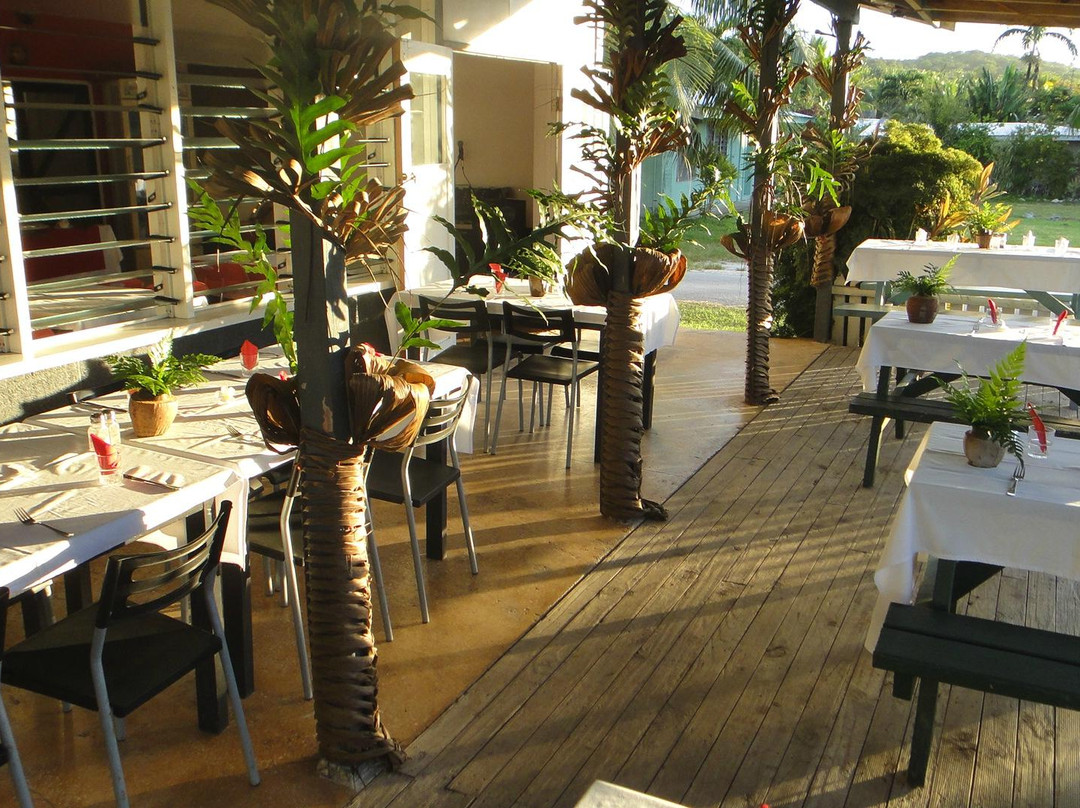 Hakupu餐馆和美食-Jenna's