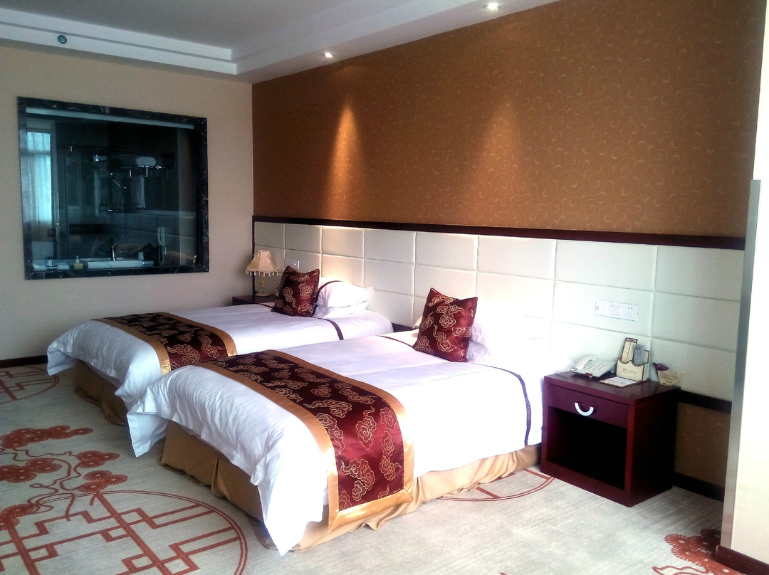 剑门关酒店主图