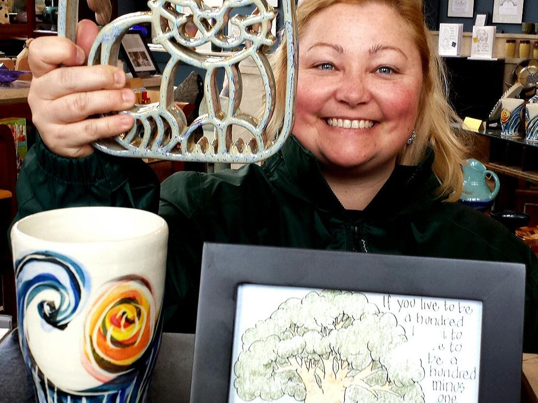 Fiddlehead at Four Corners-本宁顿必去景点