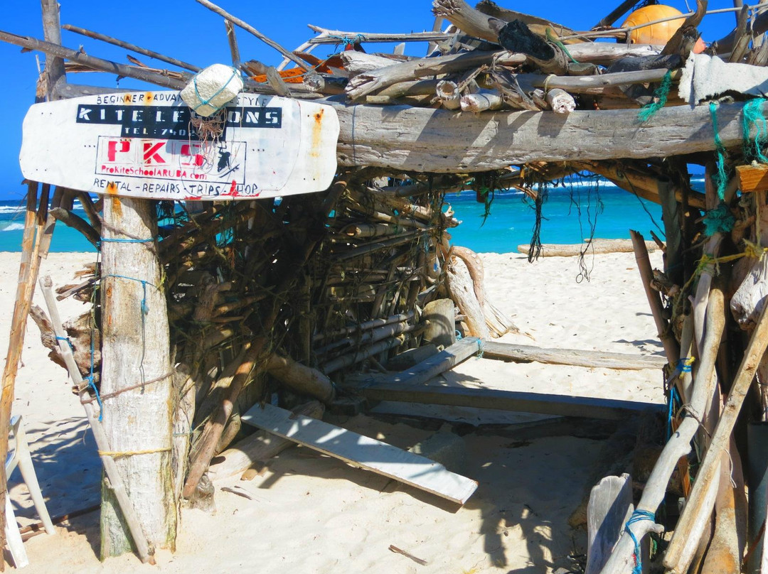Pro Kite School Aruba-Santa Cruz必去景点