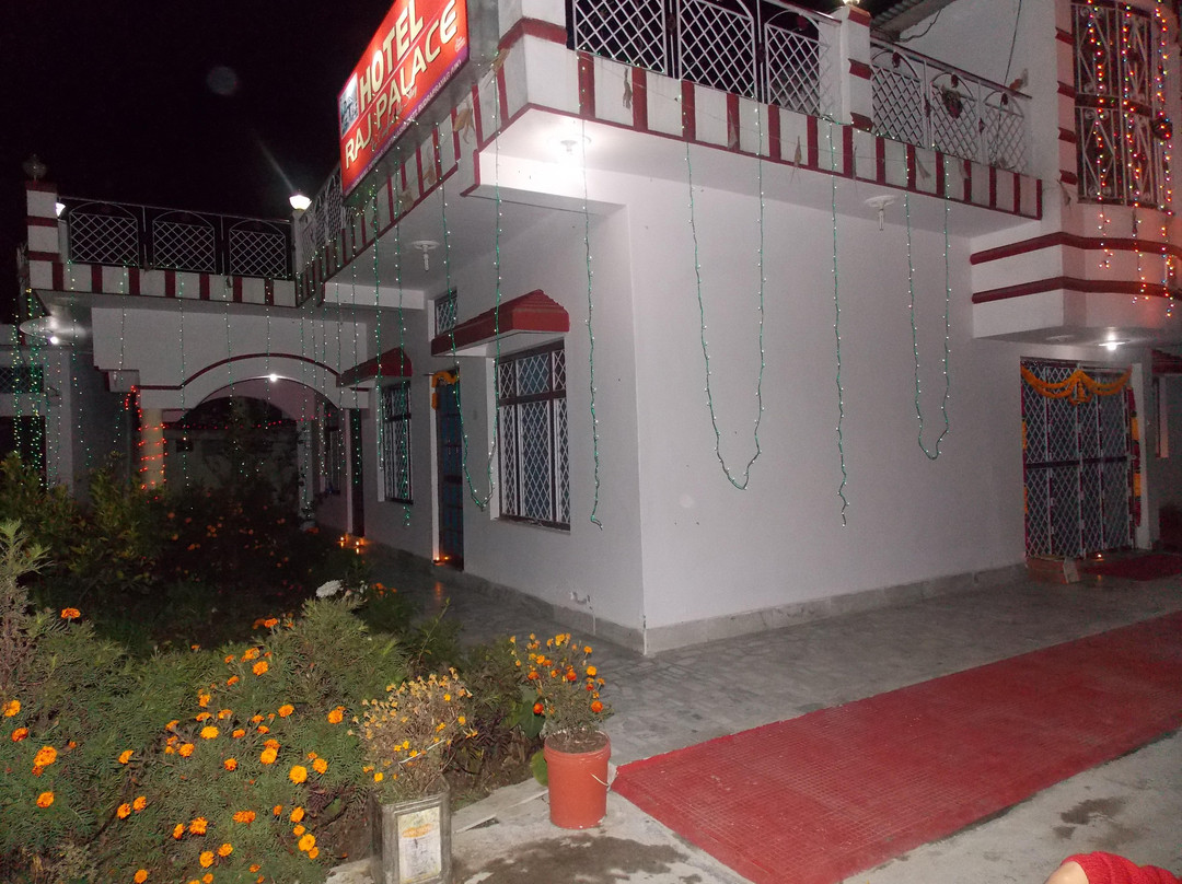 Hotel Raj Palace主图