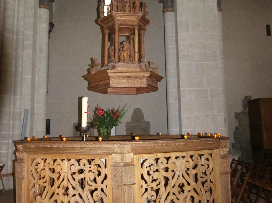 Klosterkirche Riddagshausen-布伦瑞克必去景点