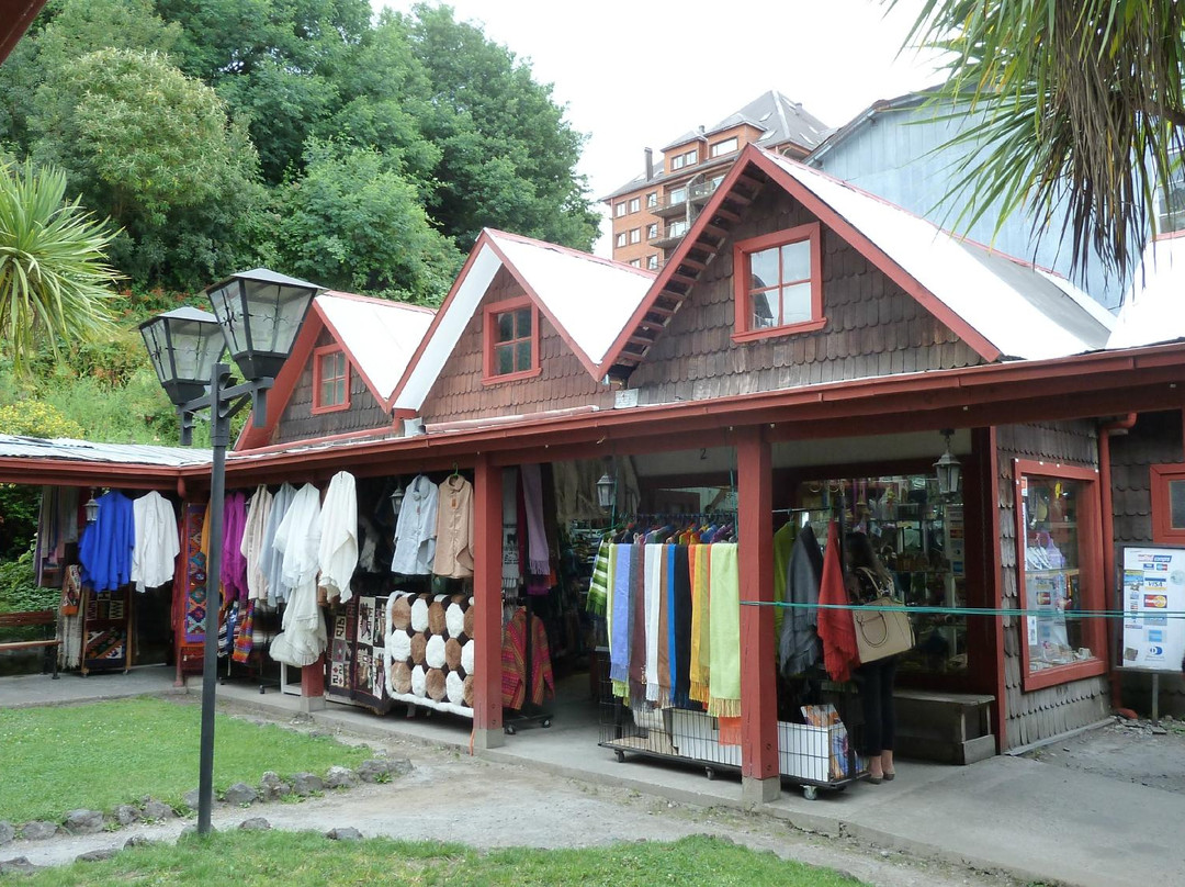 Feria de Artesania-巴拉斯港必去景点