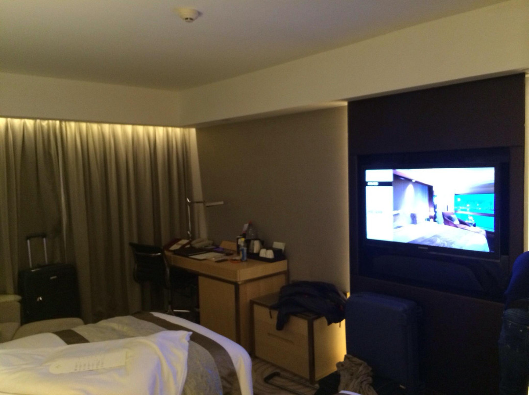 香港帝苑酒店主图