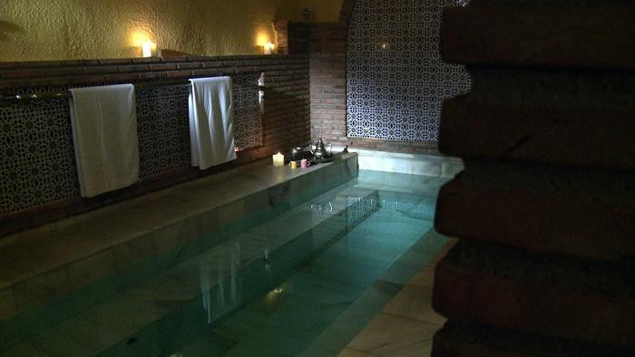 Baños Arabes Hammam Kabir-Guadix必去景点