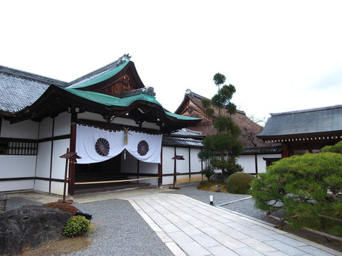 大觉寺-京都市必去景点