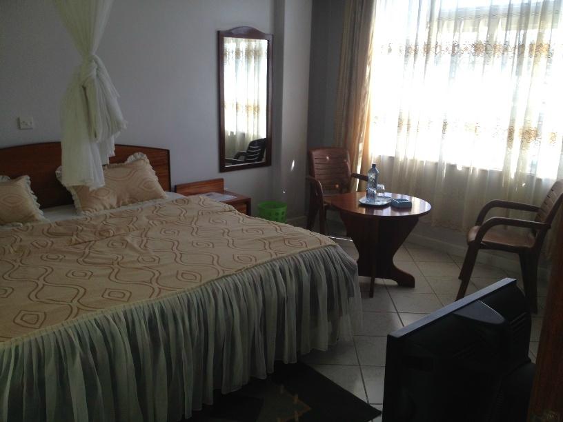 Blue Bay Hotel-客卧