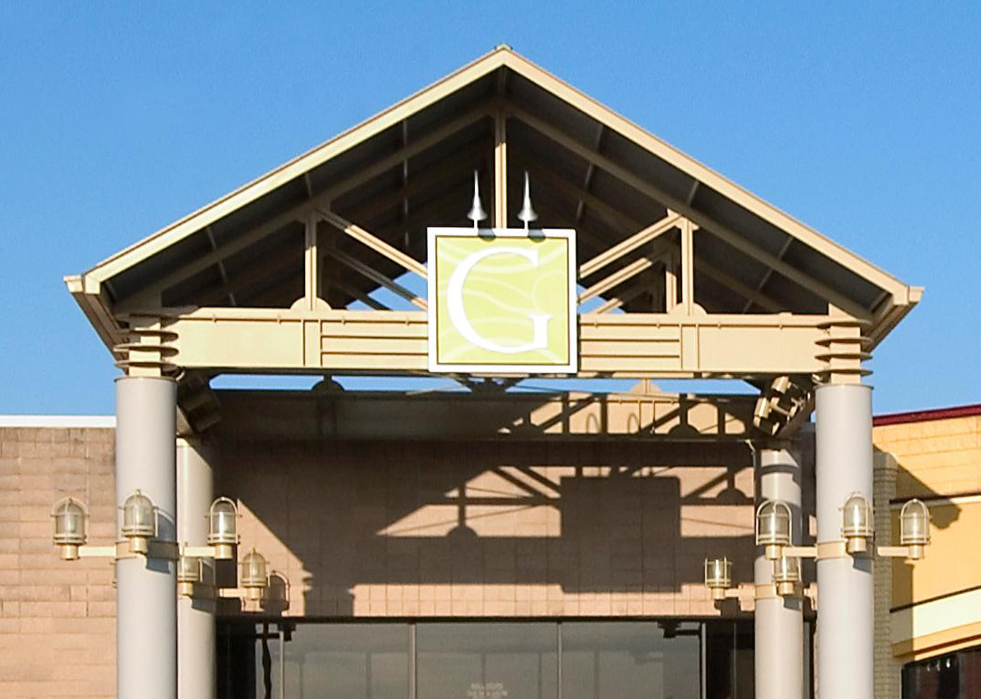 Greenbrier Mall景点图片
