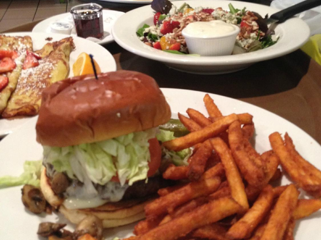 Tiffany's Restaurant & Cafe