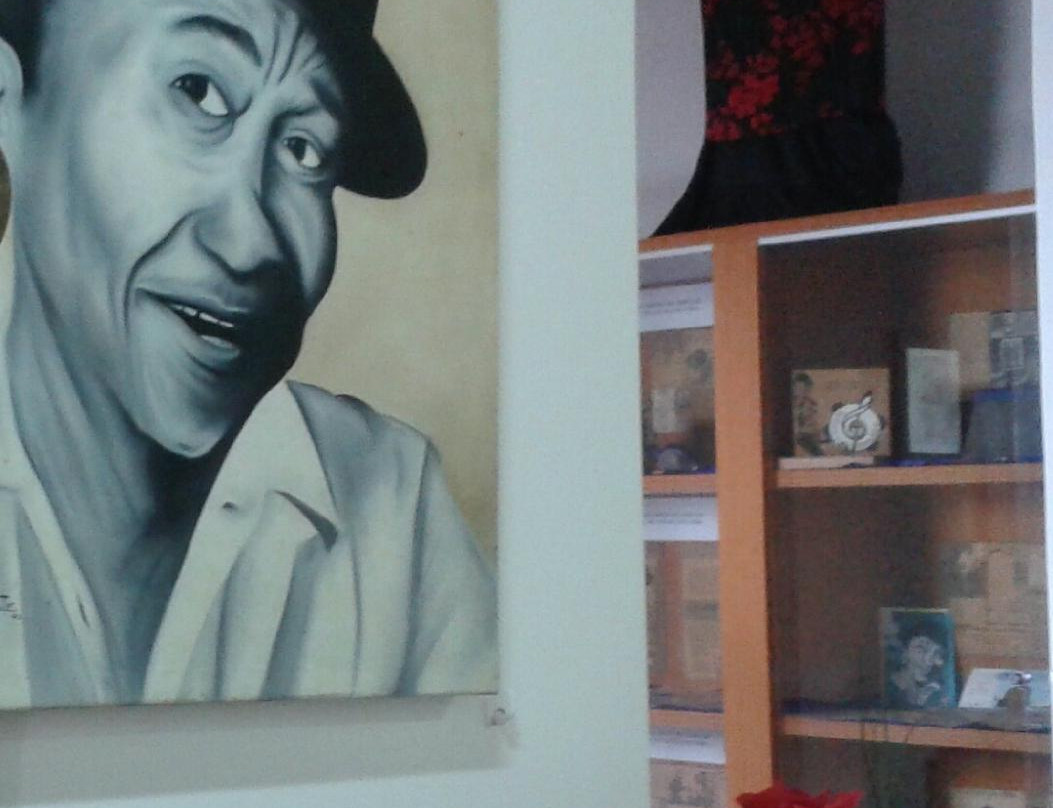 Jackson do Pandeiro Memorial景点图片