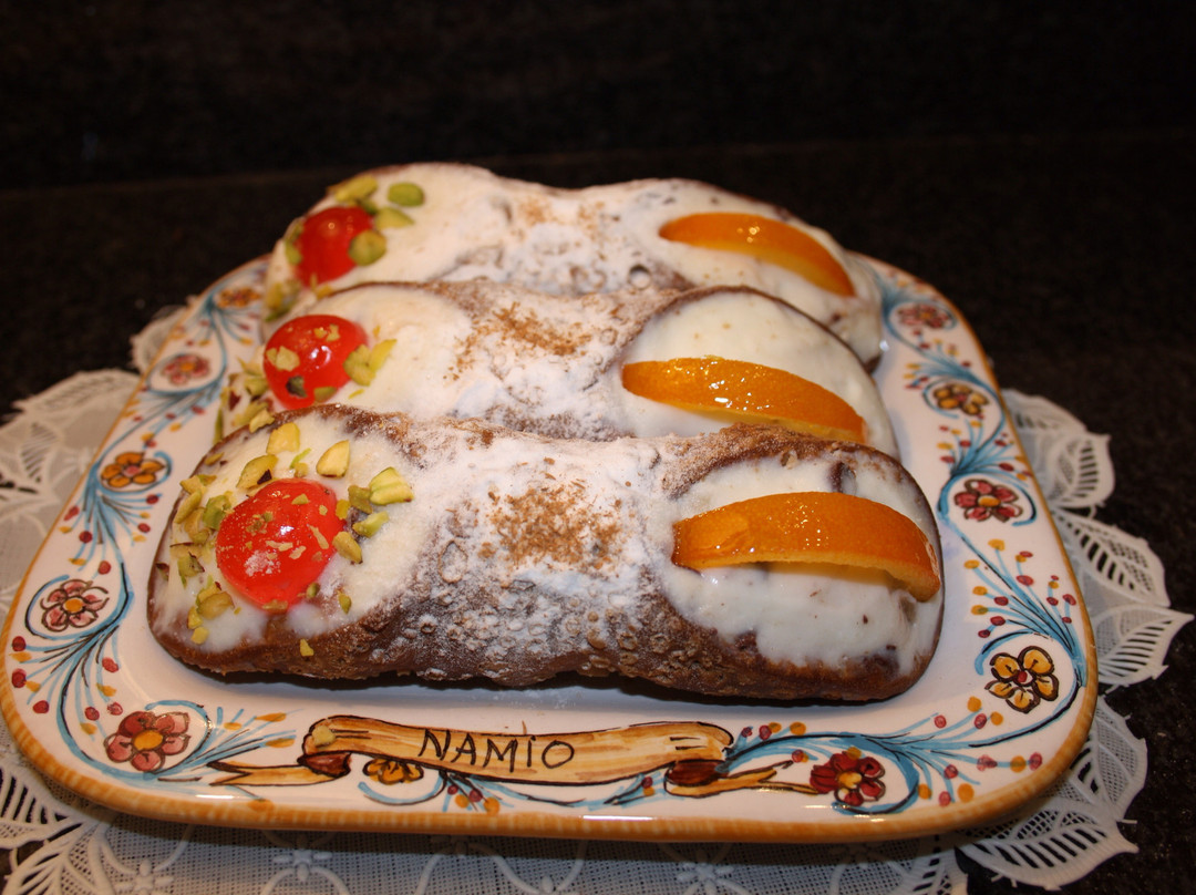 Pasticceria Namio景点图片
