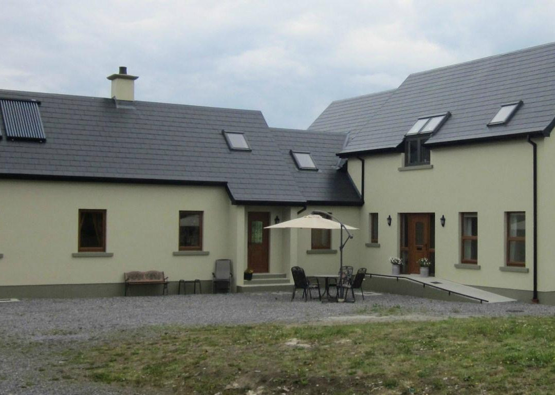 Ballyshannon酒店住宿-Holland House B&B