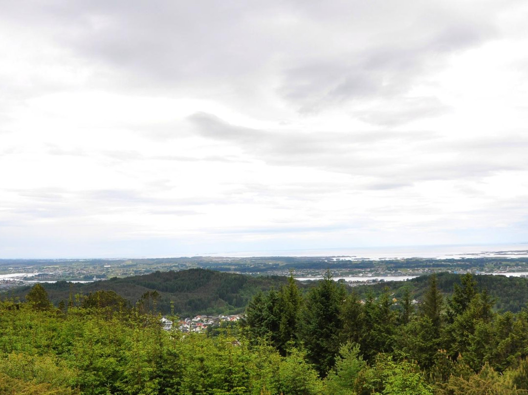 Steinsfjellet-Haugesund必去景点