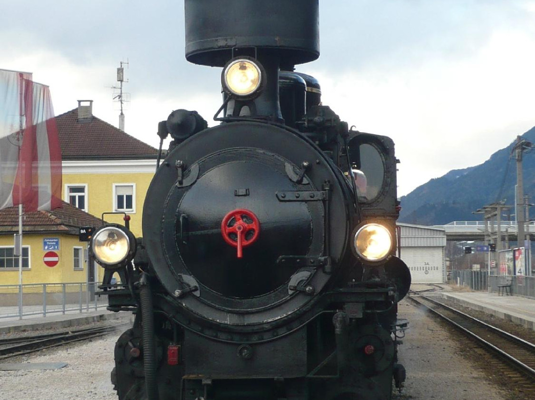Zillertal Railway-Jenbach必去景点