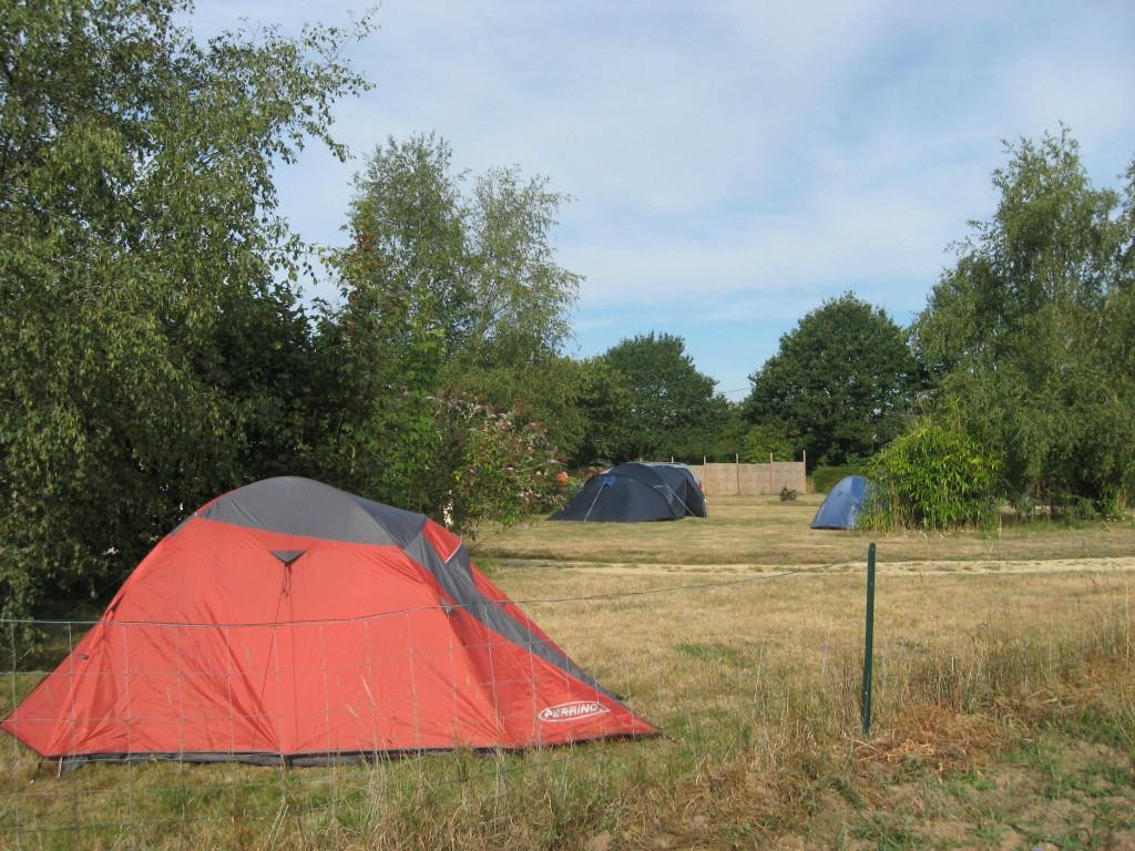 Camping Locmaria