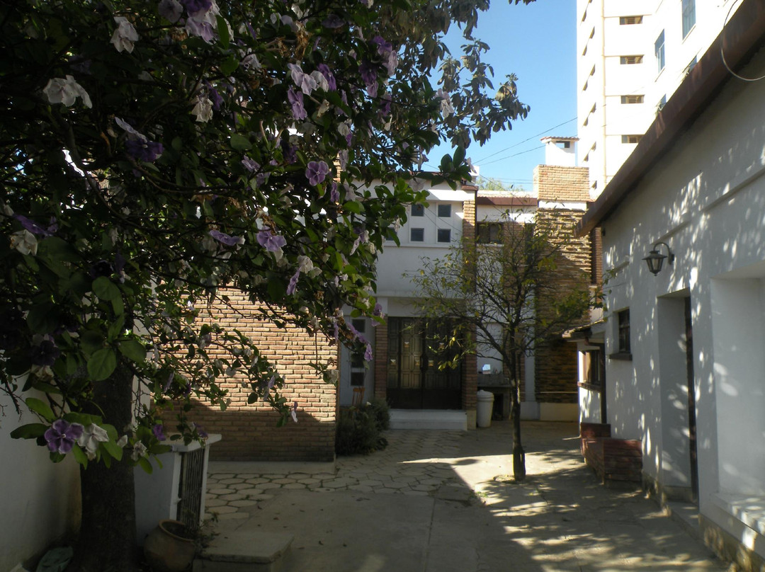 Quillacollo酒店住宿-El Jardin Suites and Guest House