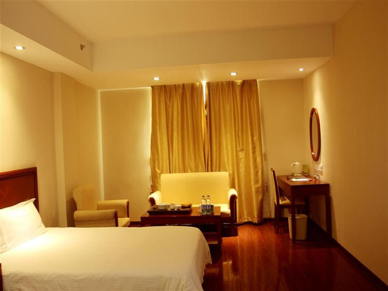 格林豪泰智选酒店(平潭龙王头沙滩店)主图