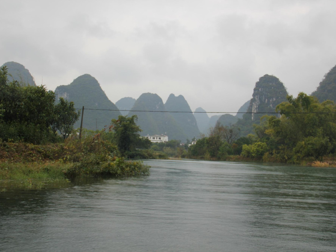 两江四湖景区-桂林市必去景点