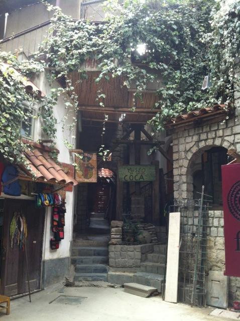 Museo de Coca-拉巴斯必去景点