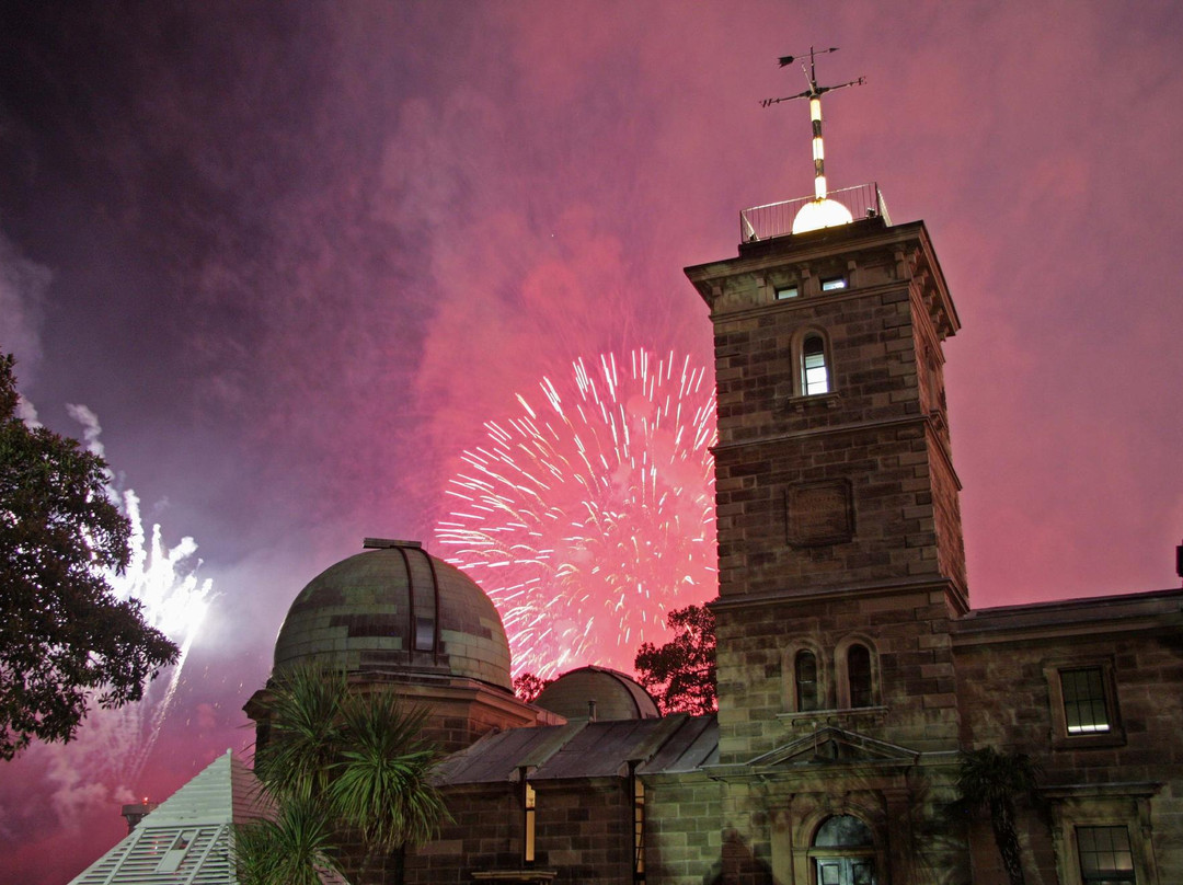 悉尼天文台-悉尼必去景点