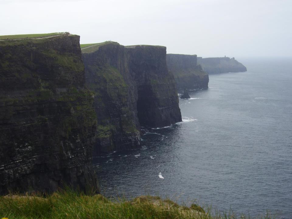 Cliffs of Moher-Liscannor必去景点
