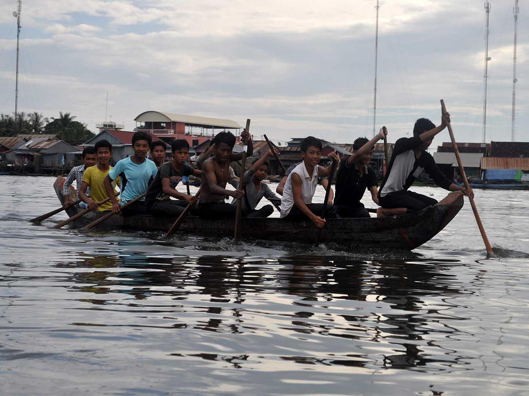 Indochine Exploration-暹粒必去景点