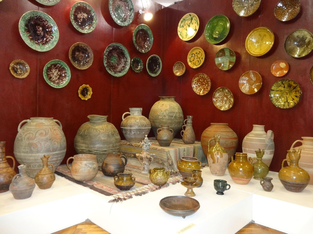 Dagestan Museum of Fine Art景点图片