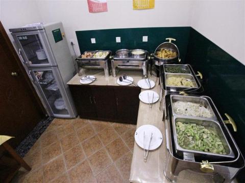 格林豪泰济南火车站快捷酒店-官方