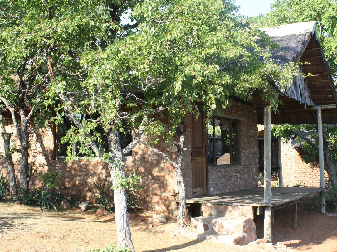 Kaoxa Bush Camp