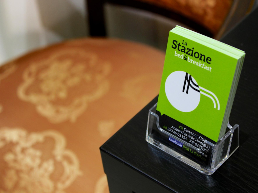 B&B La Stazione主图