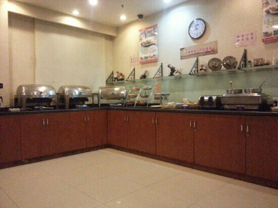 汉庭北京南锣鼓巷酒店主图