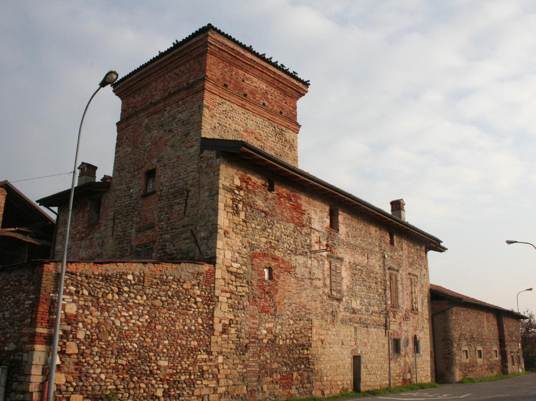 Edificio Fortificato Carlinga景点图片