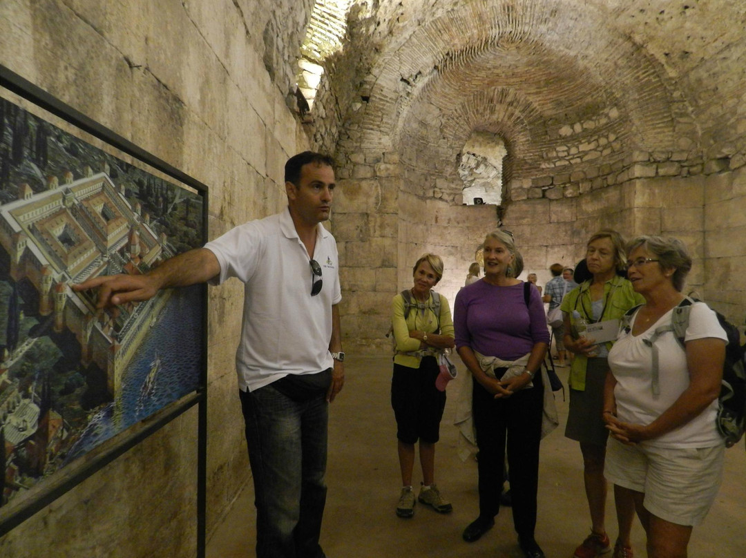Private Guides in Croatia-斯普利特必去景点