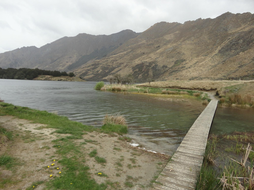 Moke Lake景点图片