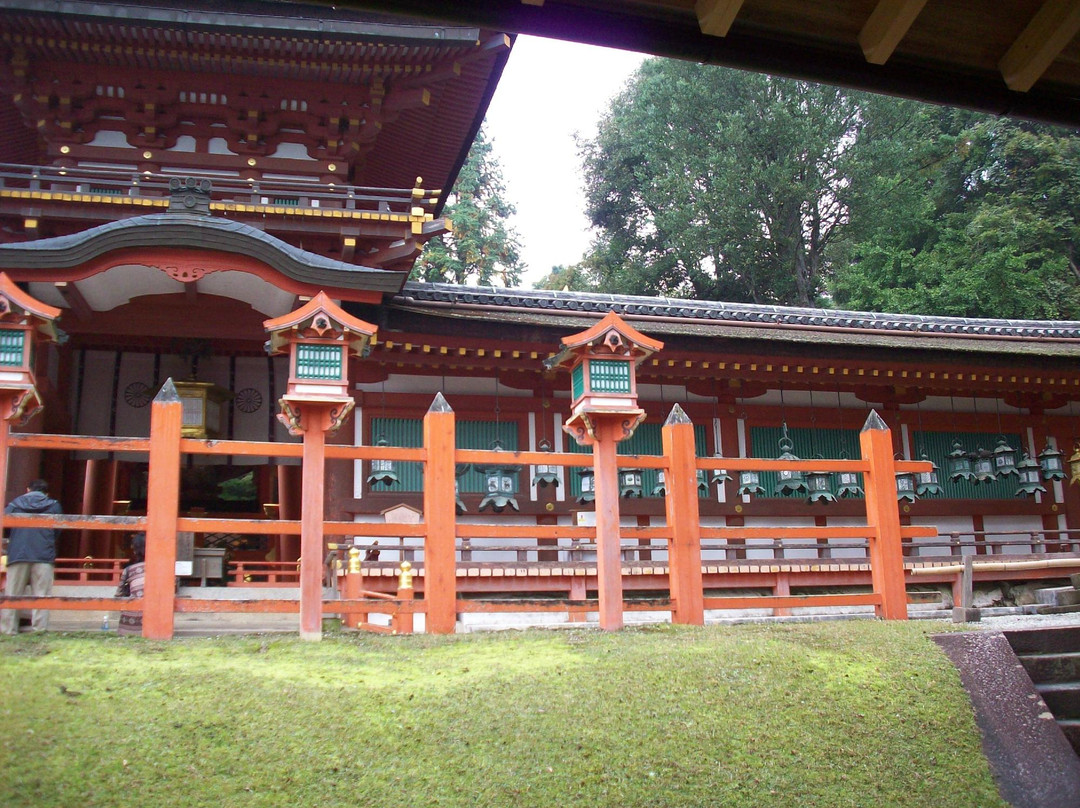 春日大社-奈良市必去景点