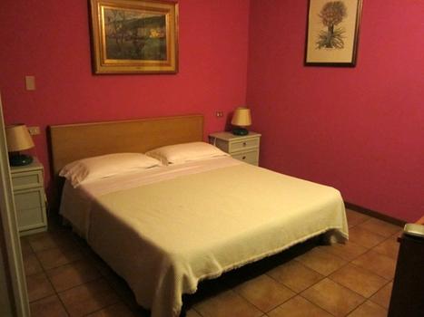 Albergo Roma-客卧
