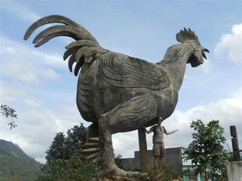 真友摩托车之旅-芽庄必去景点