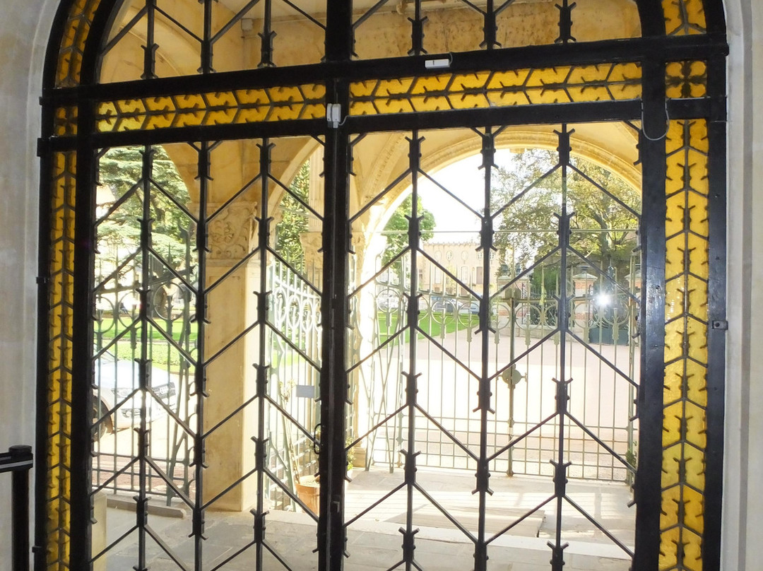 Musée Anne de Beaujeu景点图片