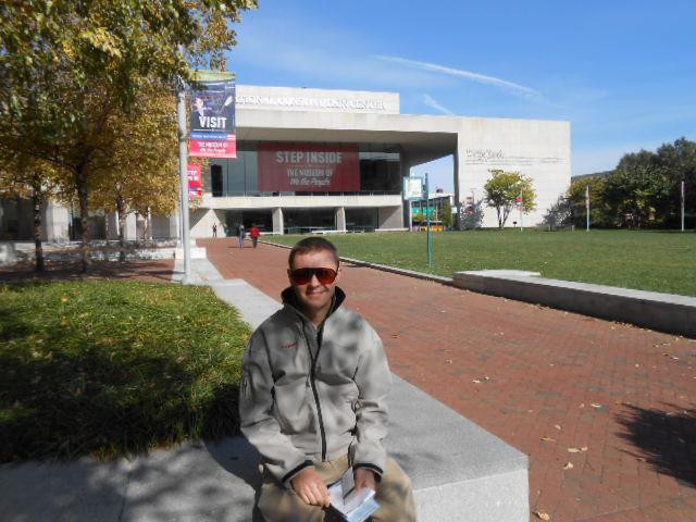 国家宪法中心-费城必去景点