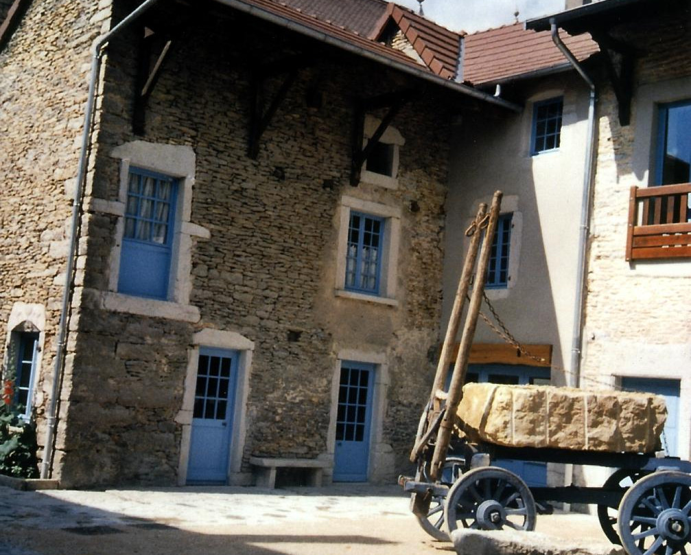 Maison de la Pierre et du Ciment景点图片