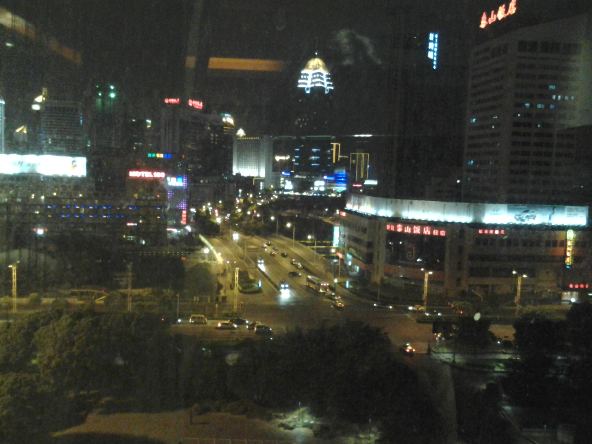 青岛通用风华维也纳度假中心-酒店景观