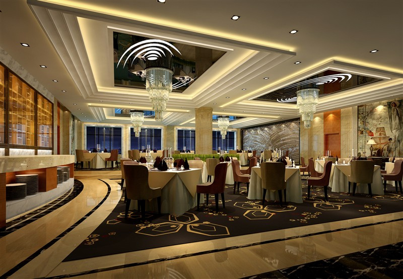 阿克苏辰茂鸿福酒店主图